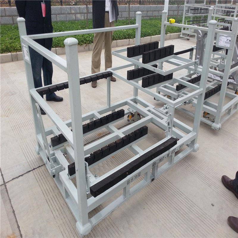 工位器具牵引器物流台车前后牵引脱钩挂钩工装器具货架工位器具