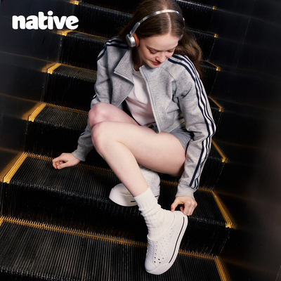 nativecloghi系列洞洞鞋