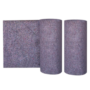 工程布加厚混凝土养护毯保温保湿布养护布公路毛毯隔热毛毡土工布