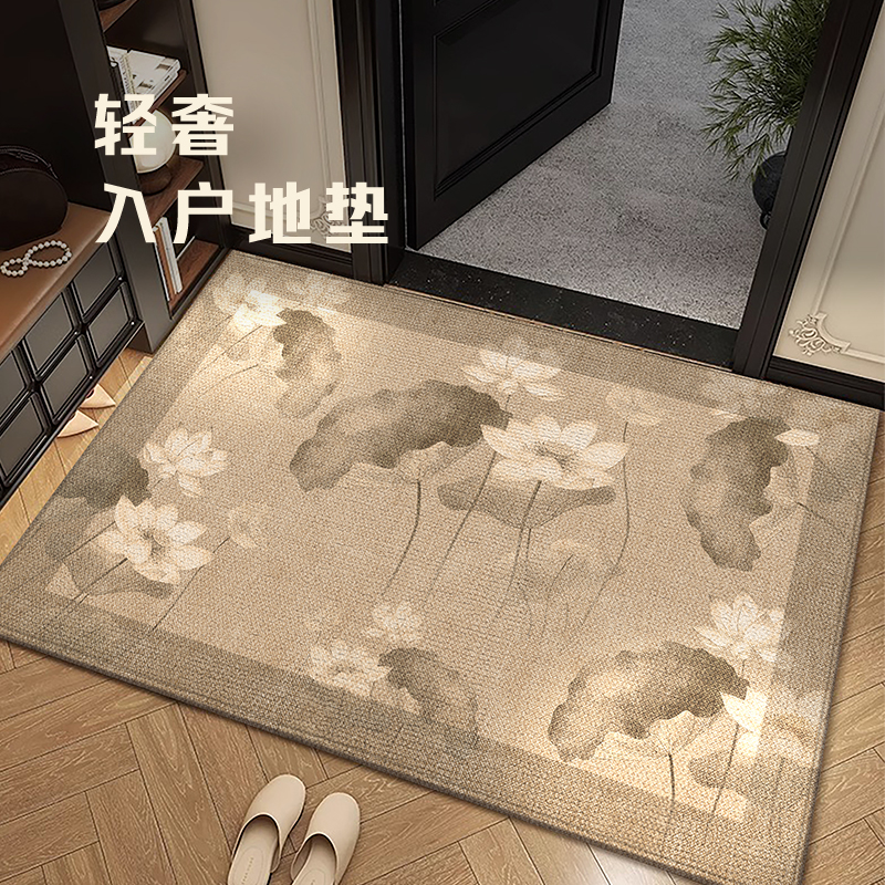 入户门地垫2025新款室内进门脚垫