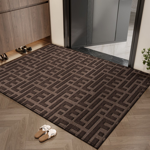 高级感入户门地垫进门脚垫防滑