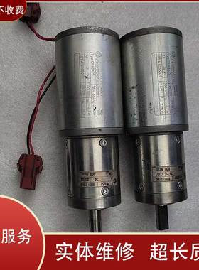 议价GR63X25德恩科Dunkermotoren电机 马达维修 有测试平台