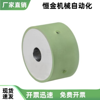 滚轮带螺纹孔型QAH01 QAH02 QAH03 QAH21 QAH22 QAH23-D20-d8-L15