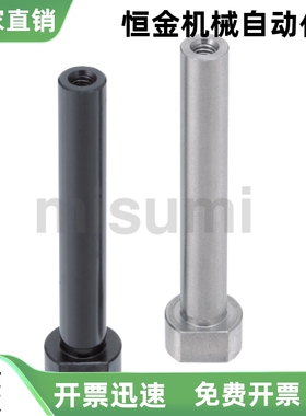 铰链销 带肩内螺纹型HCLBM6 8 10 -15 20 25 30 MIM01-D6 D8-L15