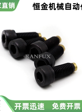 内六角止动螺丝CBPP CBCP3 4 5 6 8 S3 S4 S5 S6 S8-10 15 20 30