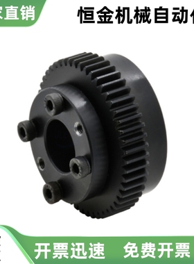 免键直齿轮VNS01-2.0-15 18 20 24 25 26 30 32 36-B20-E F G-d8