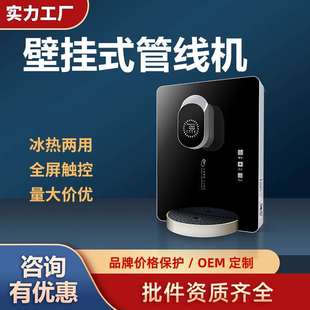 家用净水器可调温直饮机会销礼品壁挂式 迷你无胆即热式 速热管线机