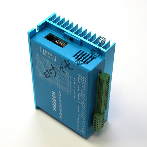 57/60/86混合伺服闭环步进电机驱动器ZDM-2HA860WL / HBS860H现货