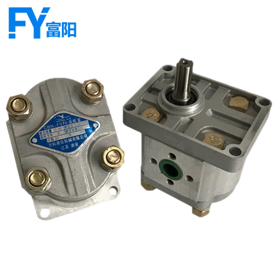 齿轮泵 液压油泵CBN-F310 F314 F306 F320 F325 F316淮安万科液压