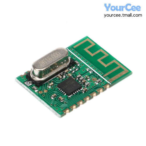 【YourCee】MD7105-SY模块 2.4G无线模块 A7105 NRF24L01模块