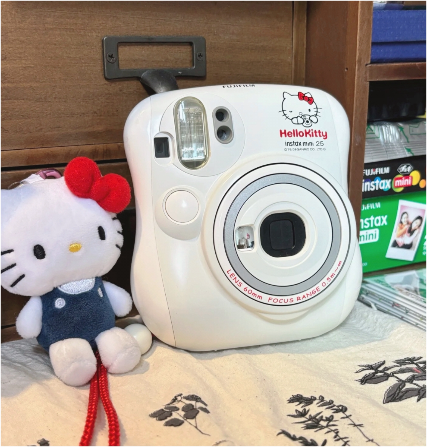 富士mini25拍立得送电池质保