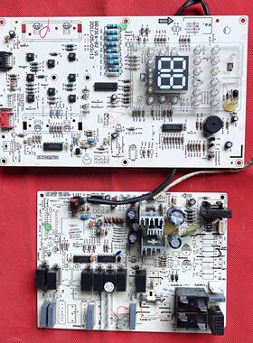 适用格力空调按键板30563293显示板D316F3G操作面板主板30133245