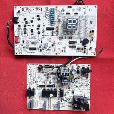 适用格力空调按键板30563293显示板D316F3G操作面板主板30133245