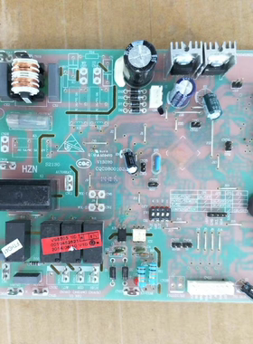 0010452621海尔空调5匹柜机内机主板电脑板KFRd-120LW 6302 6302A