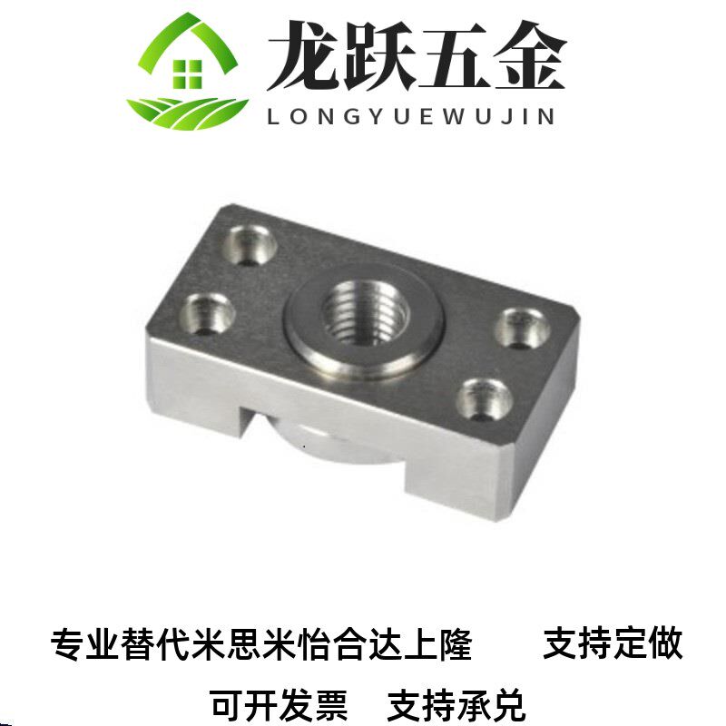 替代怡和b达型浮动接头(组件) WHK01/WHK02-M6 M8 M10 M14 M18 M2 - 实物图