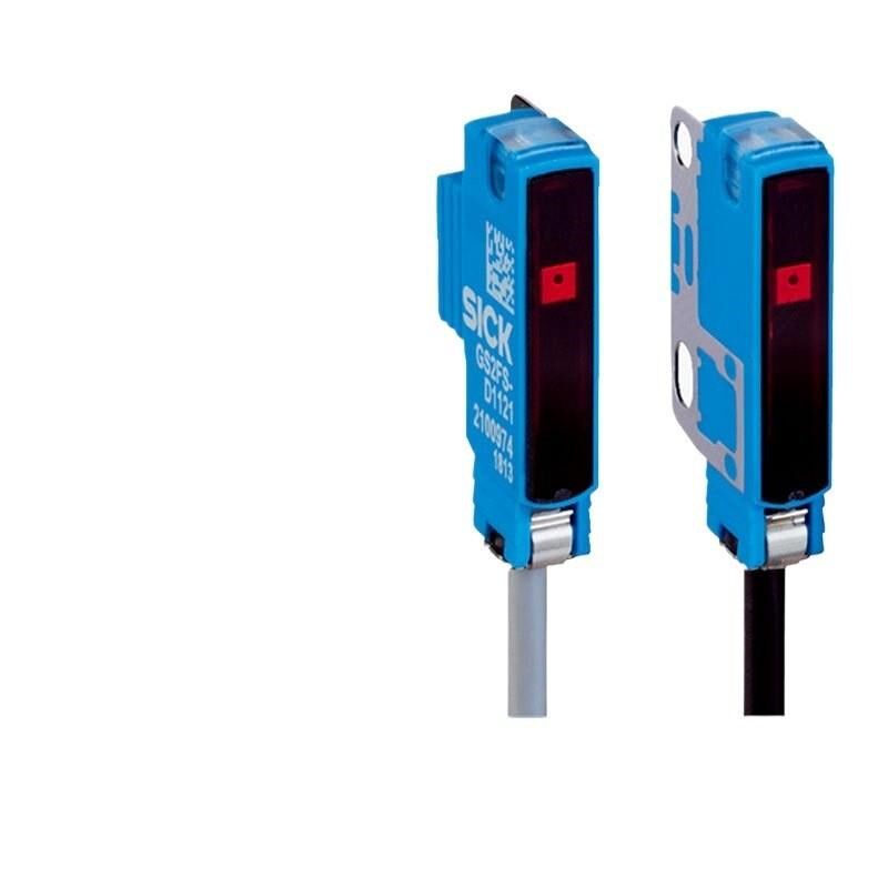 德国SICK迷你j型光电传感器GSE2FS-P1151施克光电开