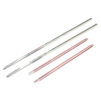 适用06-13款经典马自达3车门装饰条07-09年老马3门边条XM3门板改