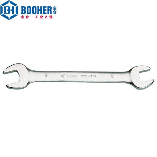 Booher宝合工具1803301 R37件扳手组套