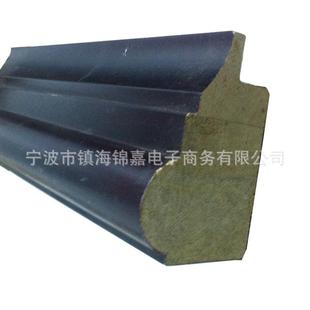 厂家提供白木线条 可定购 家庭定购建材 相框裱画框提供安装