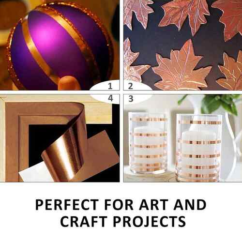 极速6mmX20m Copper Splug Tape Adhesive Copper Slug Snail Bar