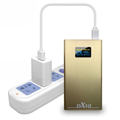 20 Gears Adjustable Mini Spot-welding MachineT 适用于 18650