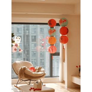 全国趋势彩灯串挂件装 饰卧室房间乔迁新居场景布置 饰2025节日装