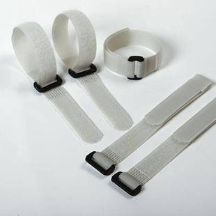 扎带床围栏通用型 绑物神器捆物带反扣魔术贴绑床拦护栏专用带粘