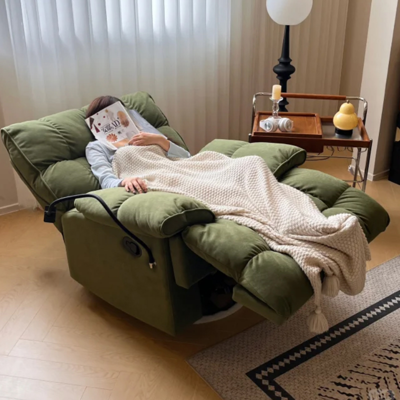 懒人沙发可躺可睡单人窝窝椅客厅