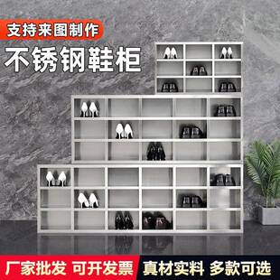 柜无尘车间员工多格储物柜实验室304不锈钢鞋 201不锈钢单双面鞋 柜