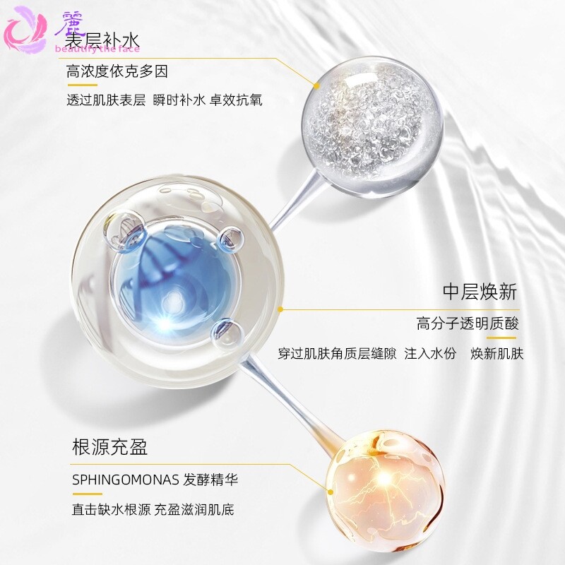 乔诺诗依克多因保湿水乳套装补水乳液秋冬敏感肌护肤品化妆品套盒