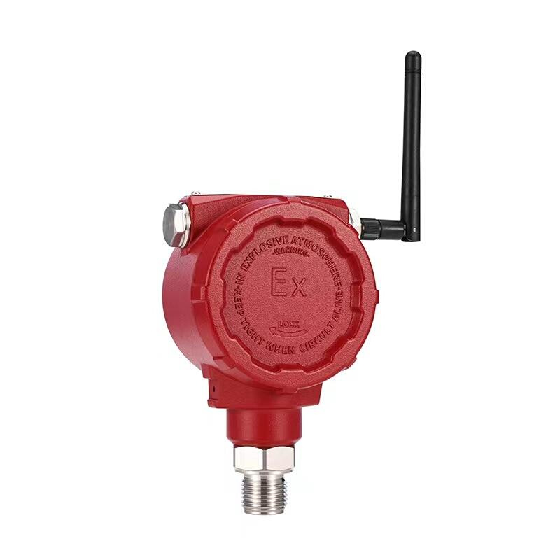 无线液位传感器水位传感计投入式液位变送器HPT-20L静压式液位计