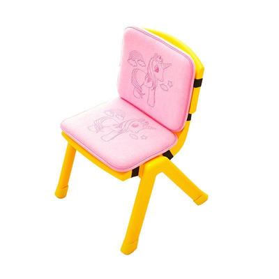 幼儿园坐垫班级教室定制小学生靠垫椅子垫软座凳垫儿童保暖屁股垫
