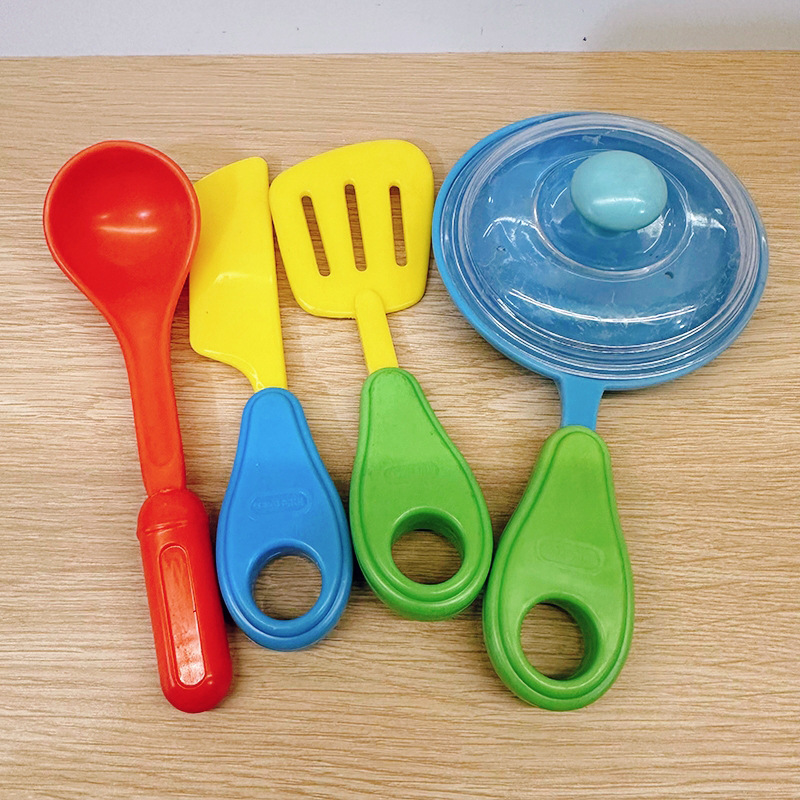 磁性恐龙布袋款水果蔬菜魔术贴切切乐套装儿童仿真厨房过家家玩具