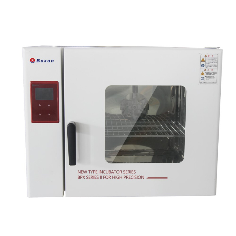 电热恒温培养箱 BPX-82上海博讯微生物培养箱液晶细菌培养箱