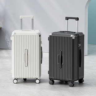 大容量30寸行李箱耐用女拉杆箱多功能静音万向轮密码箱男28旅行箱