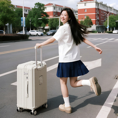 行李箱20寸拉杆箱女2025新款