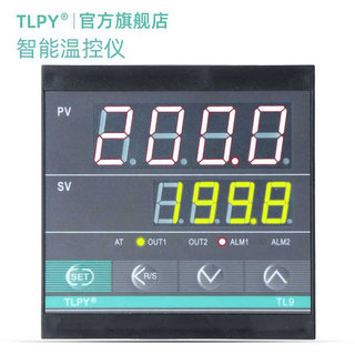 tlpy温仪TL9-2S11/S12/A11/A1/S32/S31温控器PID温控表4-20m控A