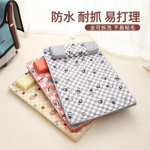 通用狗窝夏季 狗垫子四季 防水可拆洗地垫猫咪垫子狗狗睡垫宠物床