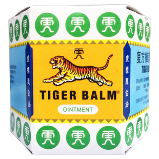 虎标万金油 复方樟薄软膏 19.4g*1瓶/盒