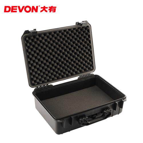 大有(Devon)D-Boxx全防五金工具箱大码家用家庭仪器箱多功能手高性价比高么？