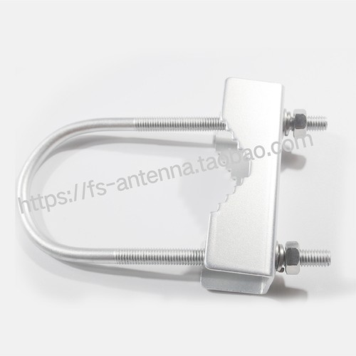 玻璃钢天线抱杆天线支架U型夹码