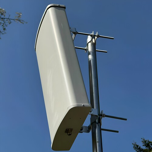 4G天线LTE全频段扇区双极化天线