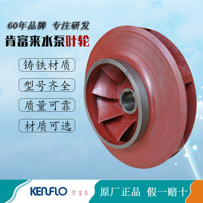 佛山水泵厂肯富来水泵铸件叶轮配