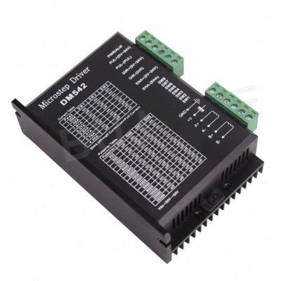 品质DM542 DSP数字式57/60/86型步进电机驱动器 替代雷赛M542