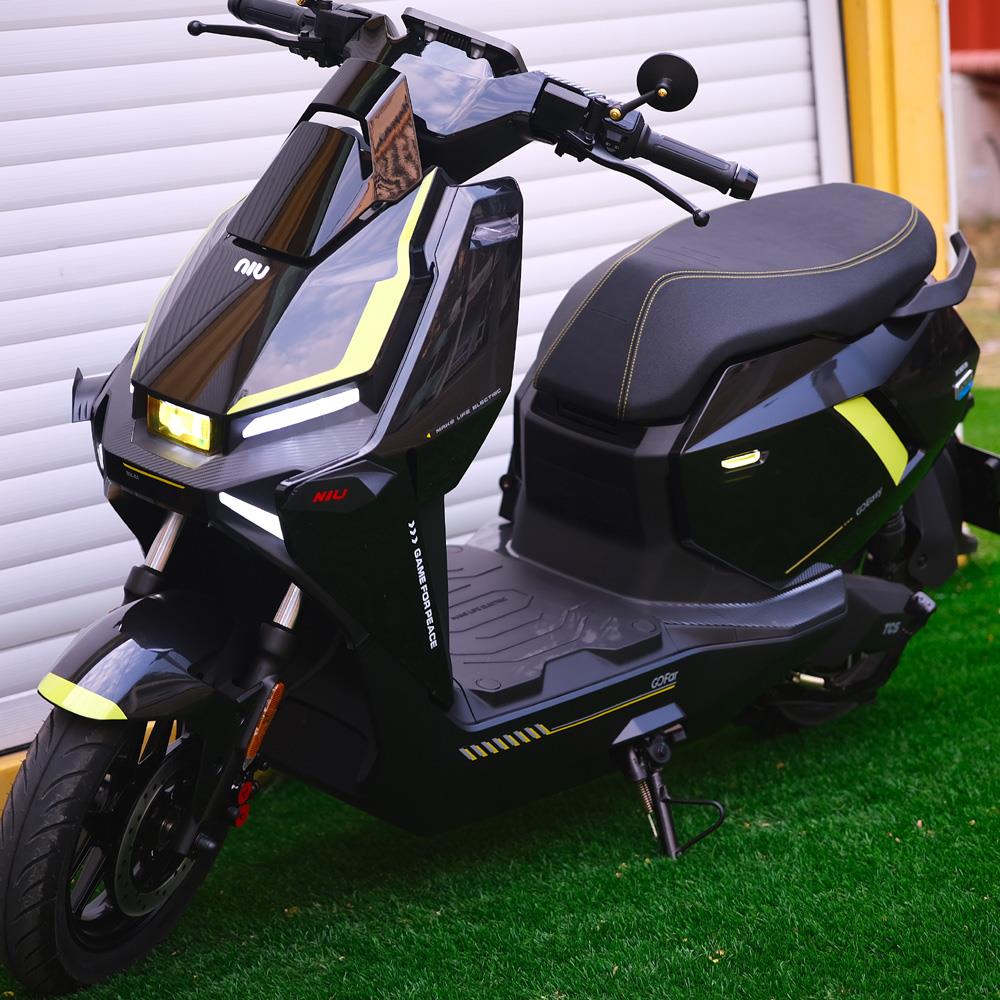 新款小牛FXT/FX电动车整车拉花贴纸装饰车贴