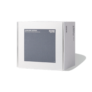 LB咖啡 瑰宝瑰夏挂耳咖啡包 美式手冲黑咖啡澳白拿铁组合装12包