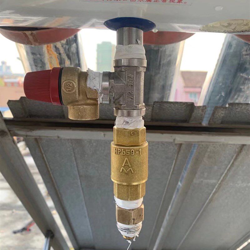 桑宝桑普阳台太阳能热水器承压水箱配件八孔O法兰陶瓷电加热炉芯