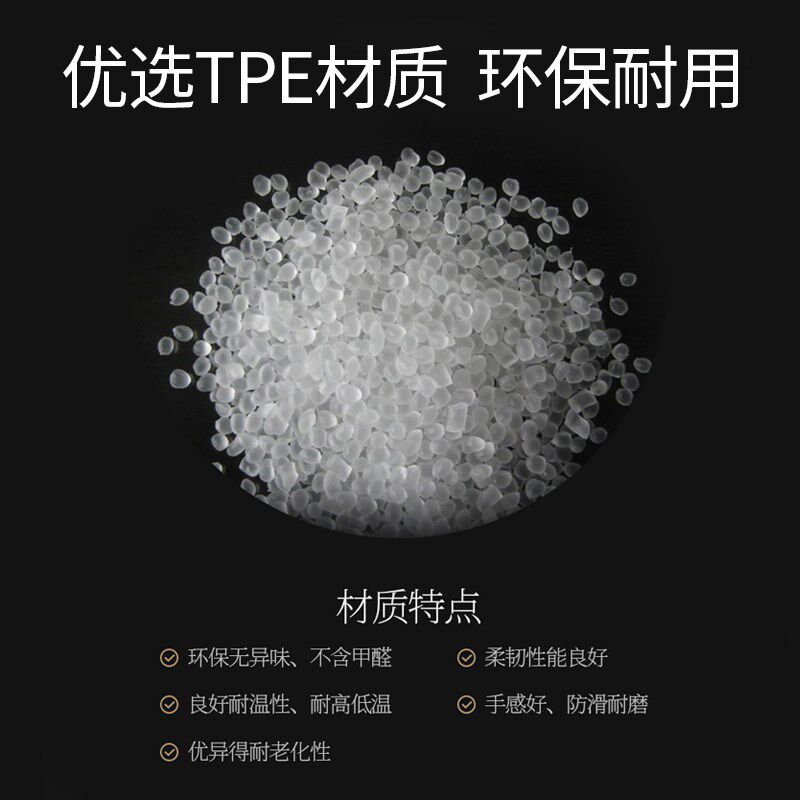 适用于保时捷帕纳梅拉脚垫rpanamera帕纳梅拉专用TPE米色橡胶脚垫