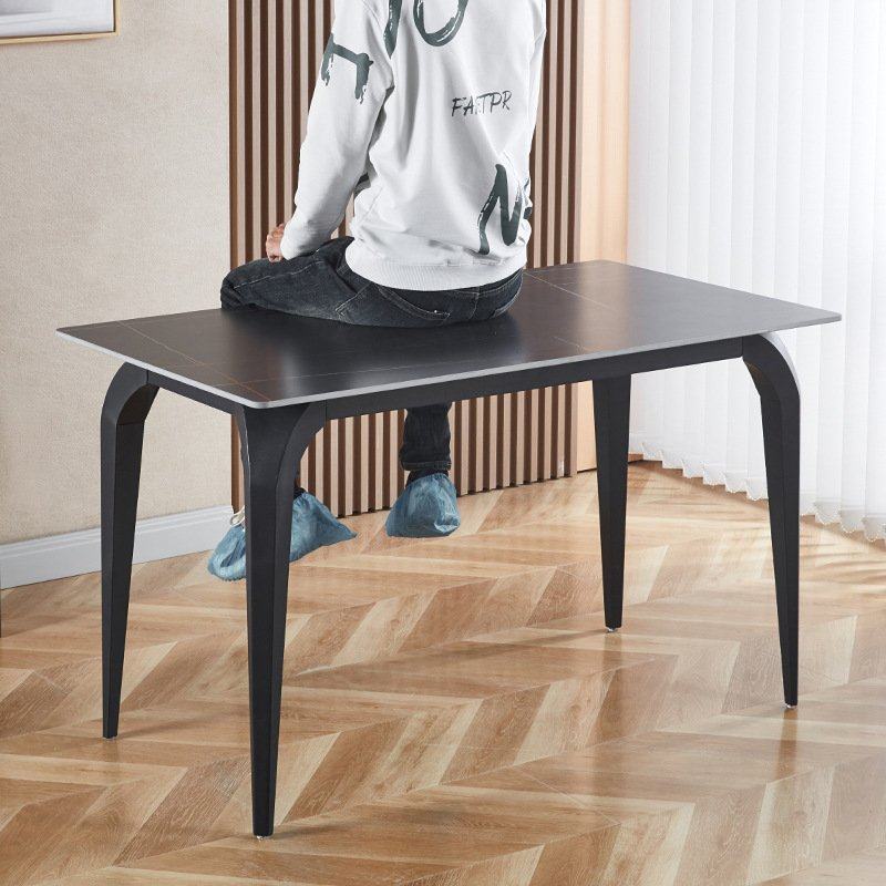 铁质桌腿支架铁艺桌子腿家用餐桌架子办公简约桌腿桌子腿,住宅家具,岩板餐桌,淘宝优惠券,粉丝福利购,淘宝优惠卷