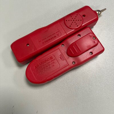 多功能寻线仪检测仪网线寻线测试仪器网络信号通断工具查线器